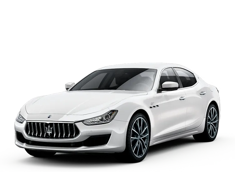 Renting Maserati Ghibli