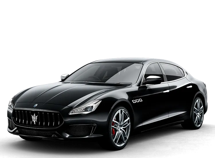 Renting Maserati Quattroport