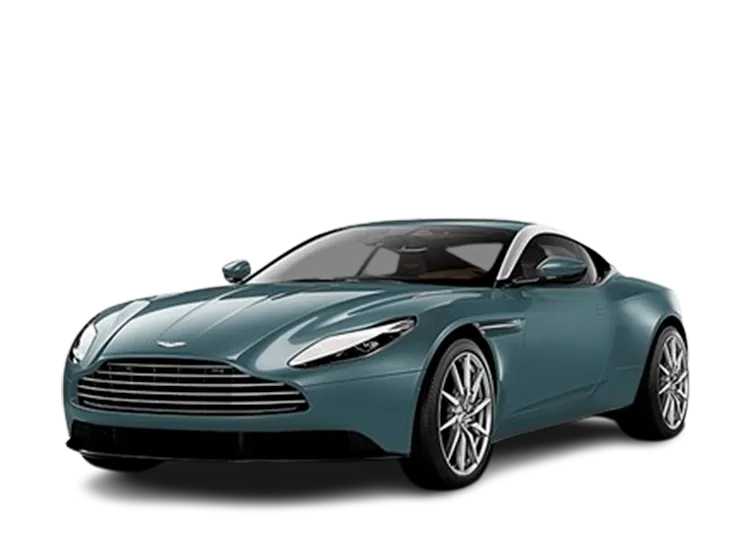 Renting Aston Martin DBS11