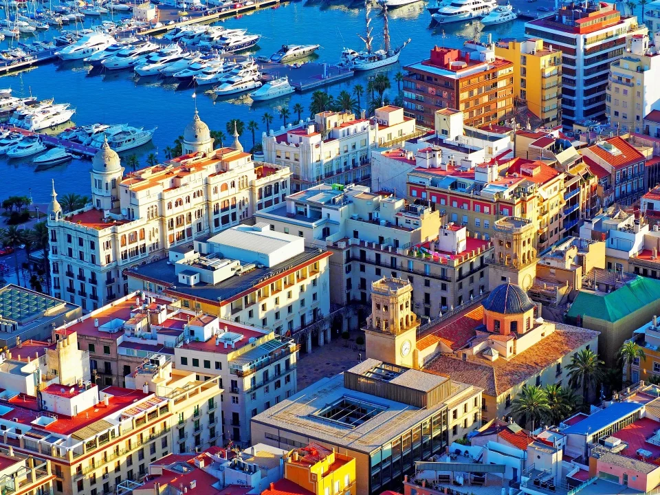 Ruta por Alicante