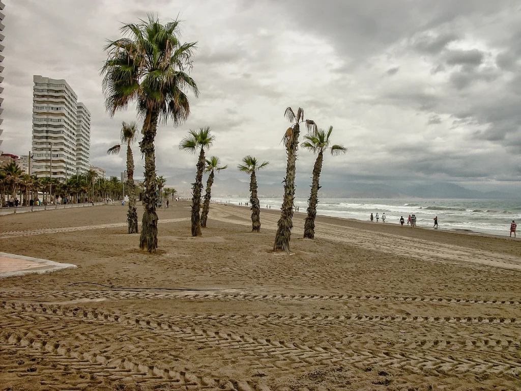 Rutas en alicante