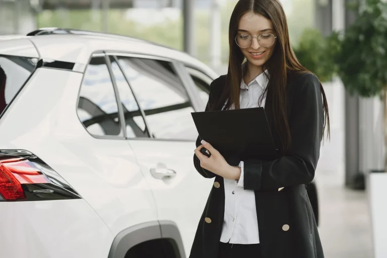Renting SUV