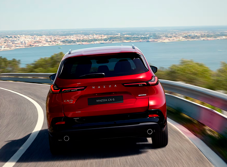 Mazda cx5-2