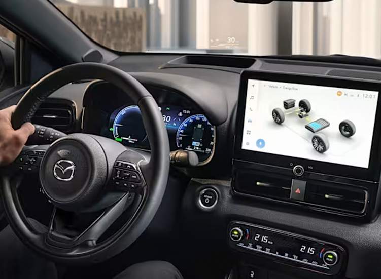 mazda-2-hybrid-interior